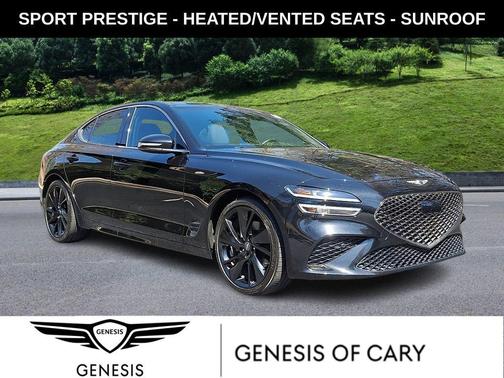 2023 Genesis G70 2.0T RWD