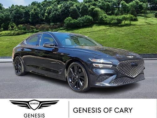 2023 Genesis G70 2.0T RWD