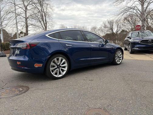 2020 Tesla Model 3 Long Range