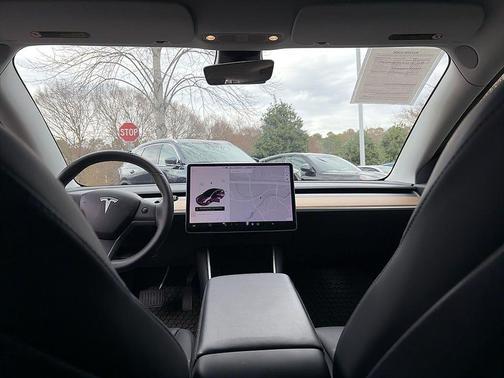 2020 Tesla Model 3 Long Range