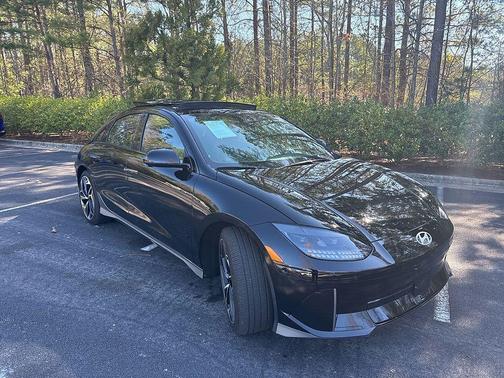 2025 Hyundai IONIQ 6 Limited