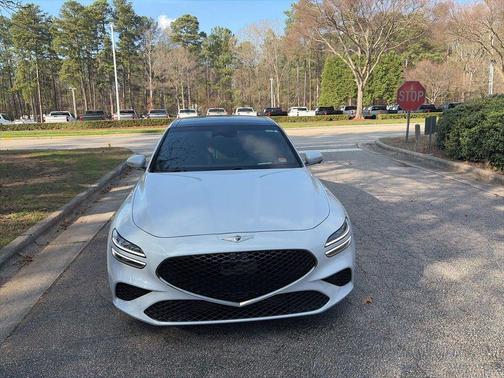 2022 Genesis G70 3.3T RWD