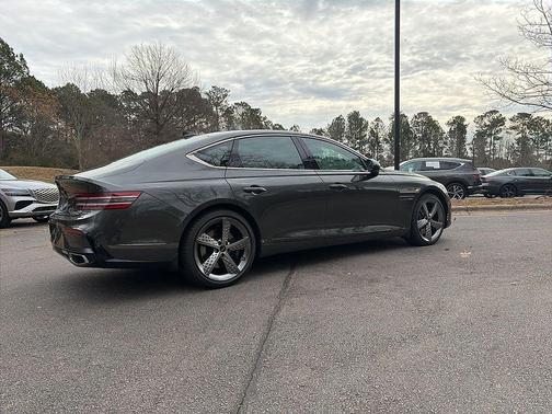 2025 Genesis G80 3.5T Sport Prestige AWD