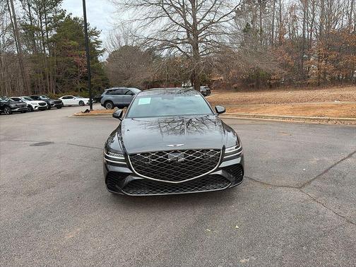 2025 Genesis G80 3.5T Sport Prestige AWD