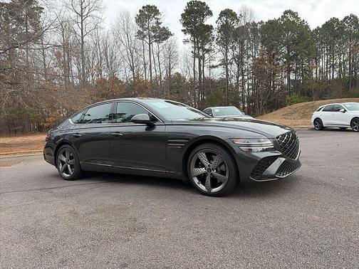 2025 Genesis G80 3.5T Sport Prestige AWD