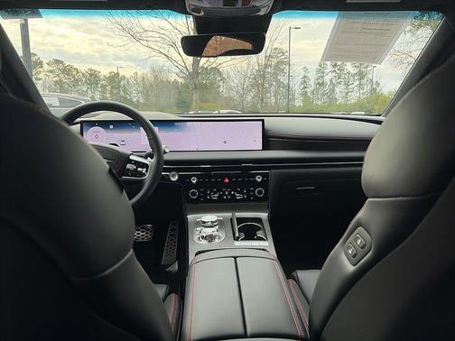2025 Genesis G80 3.5T Sport Prestige AWD