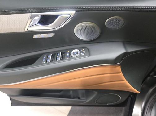 2025 Genesis GV80 3.5T