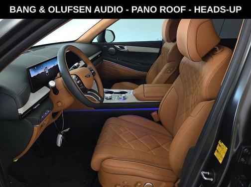 2025 Genesis GV80 3.5T