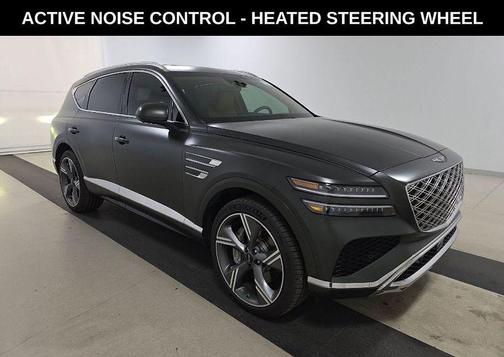 2025 Genesis GV80 3.5T