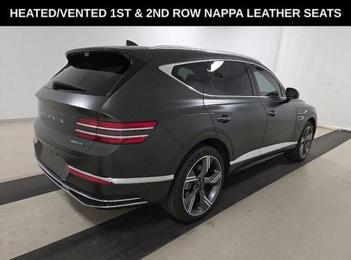 2025 Genesis GV80 3.5T