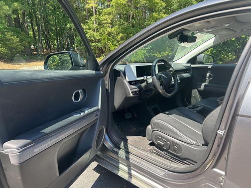 Shooting Star (Matte Gray) 2024 Hyundai IONIQ 5 Limited