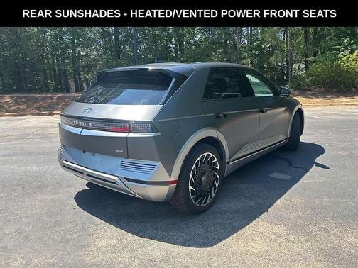 Shooting Star (Matte Gray) 2024 Hyundai IONIQ 5 Limited