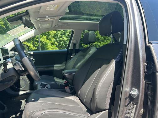 Shooting Star (Matte Gray) 2024 Hyundai IONIQ 5 Limited