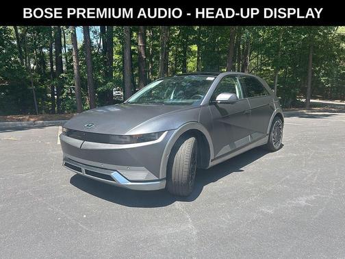 Shooting Star (Matte Gray) 2024 Hyundai IONIQ 5 Limited