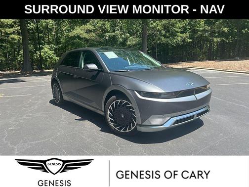 Shooting Star (Matte Gray) 2024 Hyundai IONIQ 5 Limited