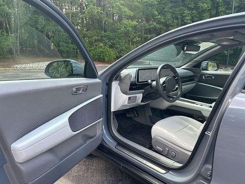 Transmission Blue 2023 Hyundai IONIQ 6 Limited