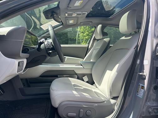 Transmission Blue 2023 Hyundai IONIQ 6 Limited