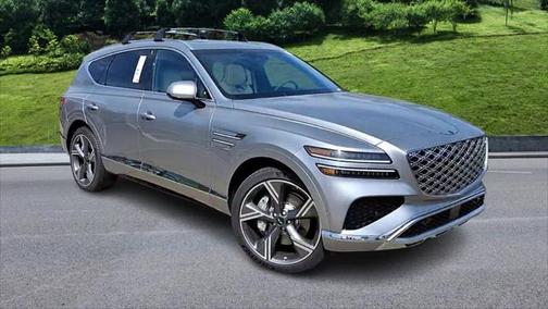 2025 Genesis GV80 3.5T