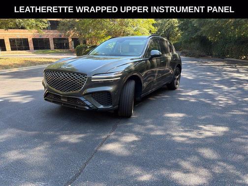 Storr Green 2025 Genesis GV70 3.5T AWD Sport