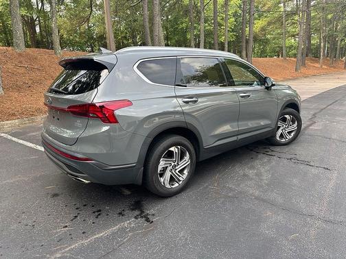 Hampton Gray 2023 Hyundai SANTA FE SEL 2.4