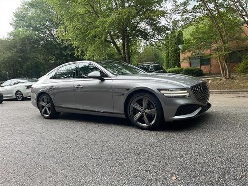 2024 Genesis G80 3.5T Sport AWD