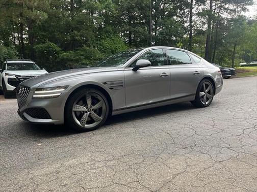 2024 Genesis G80 3.5T Sport AWD