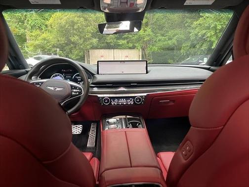 2024 Genesis G80 3.5T Sport AWD