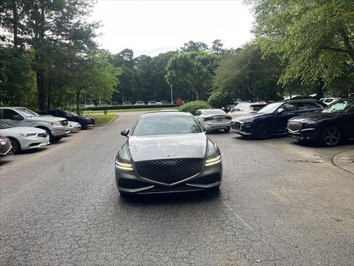 2024 Genesis G80 3.5T Sport AWD