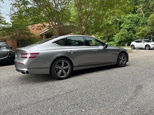 2024 Genesis G80 3.5T Sport AWD