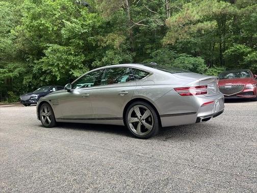 2024 Genesis G80 3.5T Sport AWD