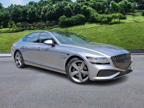 2024 Genesis G80 3.5T Sport AWD