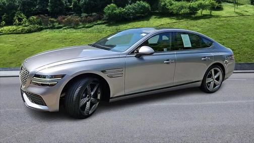 2024 Genesis G80 3.5T Sport AWD