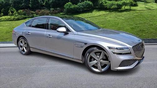 2024 Genesis G80 3.5T Sport AWD
