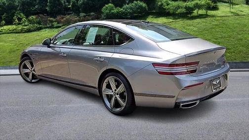 2024 Genesis G80 3.5T Sport AWD