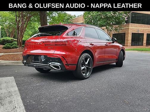 Mauna Red 2026 Genesis GV70 3.5T Sport Prestige