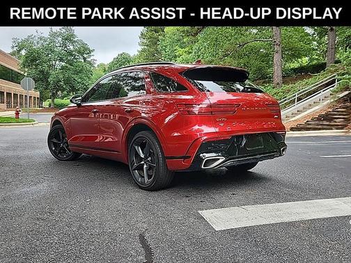 Mauna Red 2026 Genesis GV70 3.5T Sport Prestige