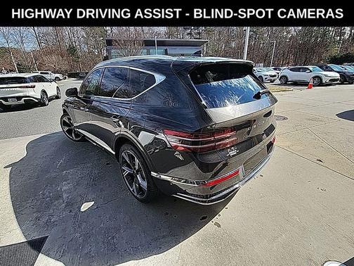 2025 Genesis GV80 2.5T