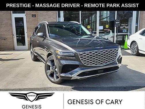 2025 Genesis GV80 2.5T