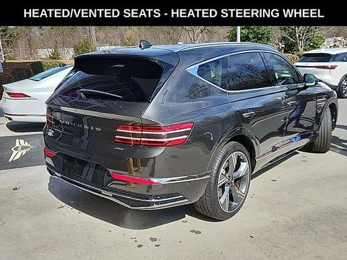 2025 Genesis GV80 2.5T
