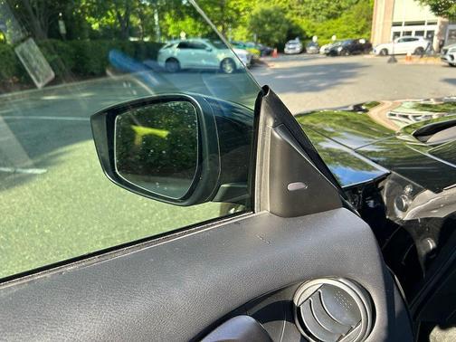 Black Diamond Pearl 2023 Nissan Z Performance Manual
