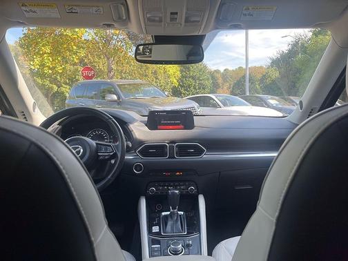 2019 Mazda CX-5 Grand Touring