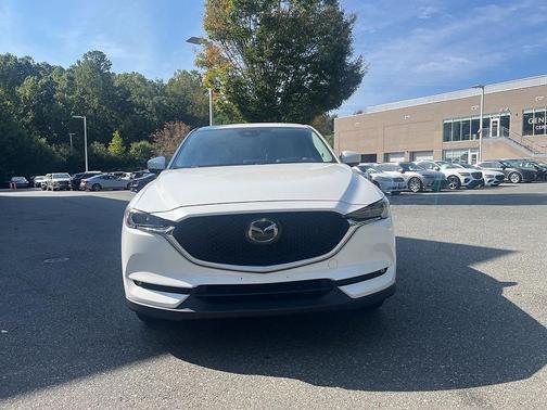 2019 Mazda CX-5 Grand Touring