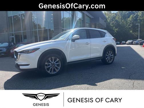 2019 Mazda CX-5 Grand Touring