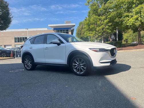 2019 Mazda CX-5 Grand Touring