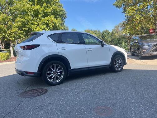 2019 Mazda CX-5 Grand Touring
