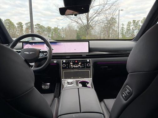 2025 Genesis GV80 Coupe 3.5T e-SC