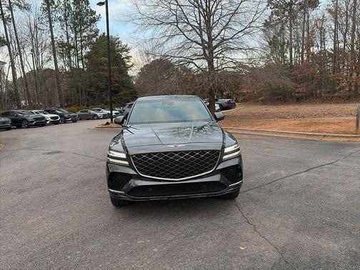 2025 Genesis GV80 Coupe 3.5T e-SC