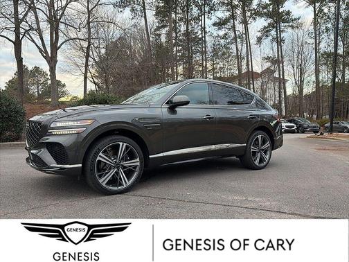 2025 Genesis GV80 Coupe 3.5T e-SC