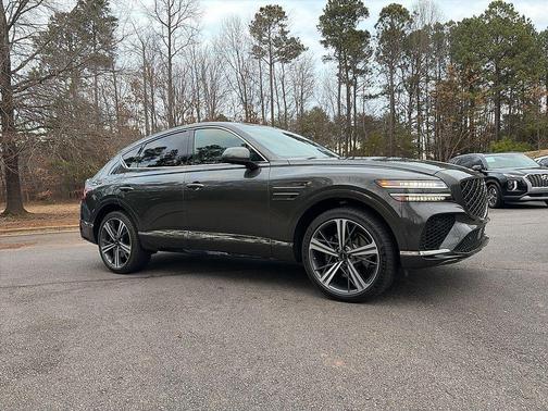 2025 Genesis GV80 Coupe 3.5T e-SC