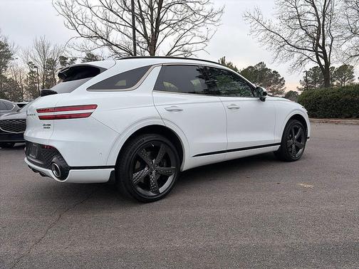 2024 Genesis GV70 3.5T AWD Sport
